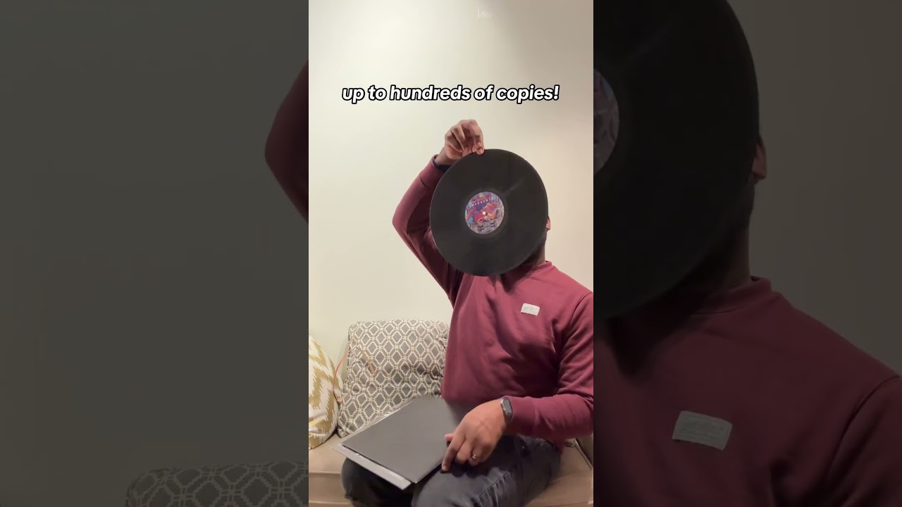 My album Iridescent is now on 