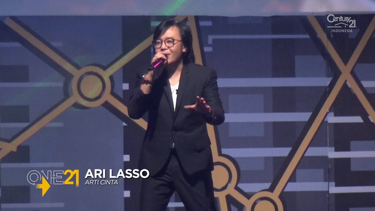 Ari Lasso Arti Cinta One21 2020 JoinTheConnection Ari Lasso Arti Cinta One21 2020 JoinTheConnection