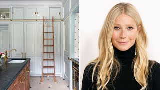 Gwyneth Paltrow Just Redefined the Dream Kitchen We ALL Want 😱✨