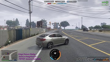 FiveM Realistic Accident Script