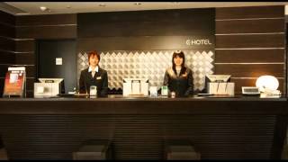 E Hotel Higashi Shinjuku