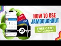 How to Use JamDoughnut App - Cashback from Tesco, Asda, Sainsbury's, Costa, Starbucks, Aldi &amp; MORE!