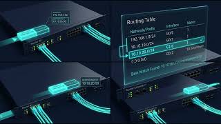 What Is a Routing Table Explained With a Real Example News