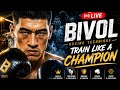 🔴 Train Like Bivol | Soviet Boxing Technique with Coach Mike LIVE
