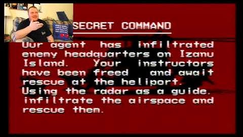 This Level Sucks: Pilotwings