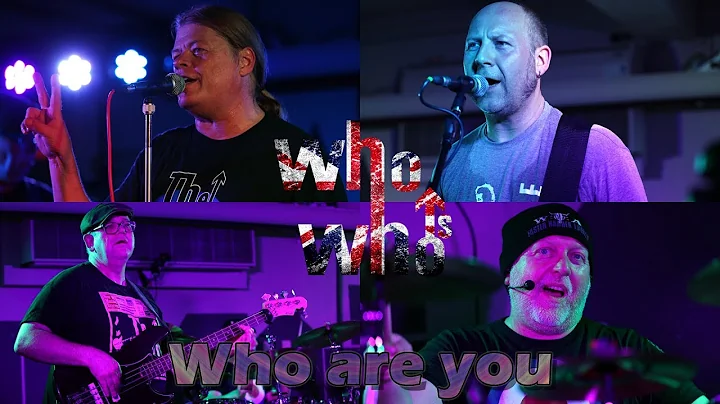 Who are you - Who is Who