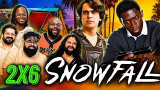 DEA vs CIA | Snowfall 2x6 The Offer | Normies Group Reaction!