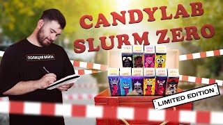 Жидкость Slurm Limited от CandyLab  +18