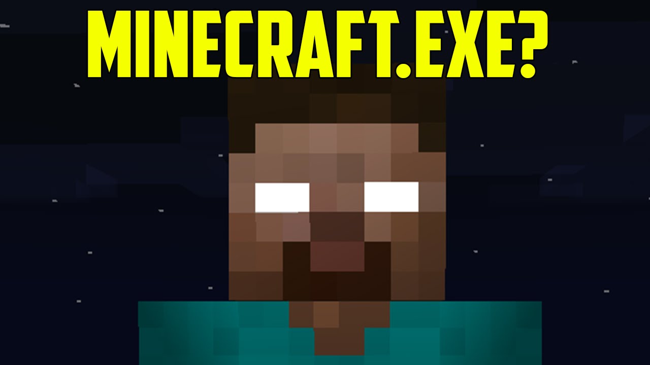 Minecraft Exe