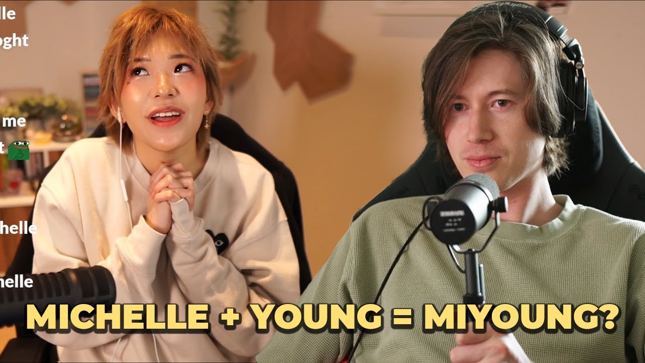 Brodin Finds Out Miyoung’s Real Name - YouTube
