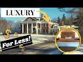 LUXURY VACATION FOR LESS! | Christmas At Langdon Hall