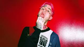 Смотреть клип Lil Peep - About U (Official Audio)