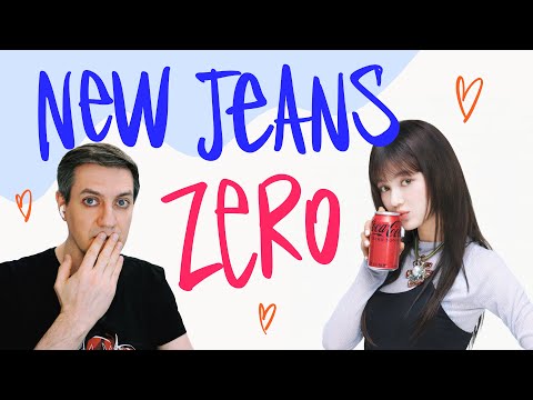 Честная реакция на NewJeans — Zero
