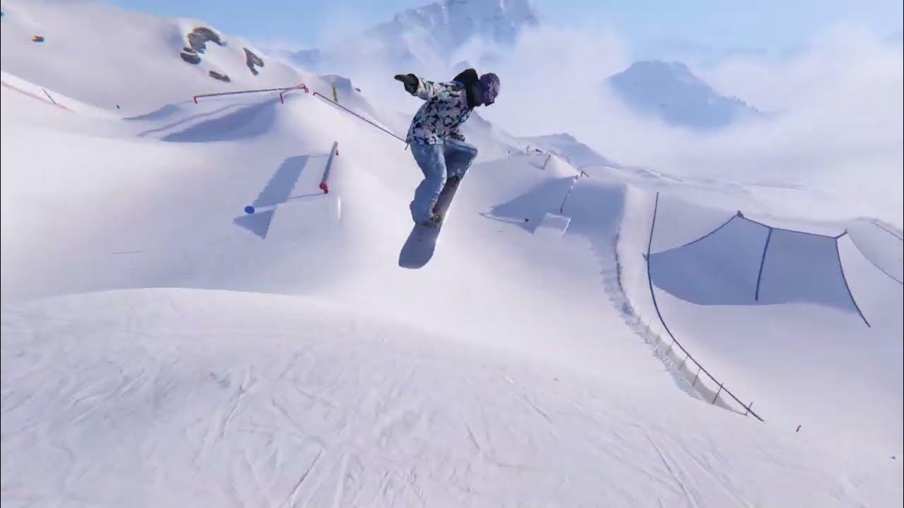 Shredders Nose Butter to Crazy Rotation YouTube