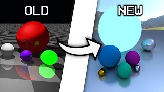 I made a better RayTracing engine