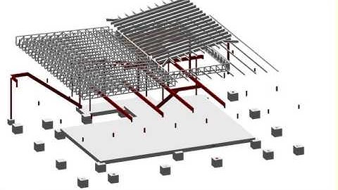 Shipping Container house Revit Structure