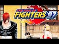 TODOS LOS FINALES KOF '97 HD.