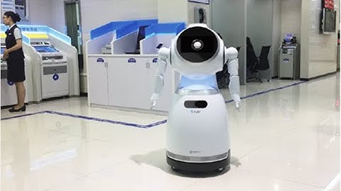 Cruzr a Cloud Based Intelligent Humanoid Service Robot