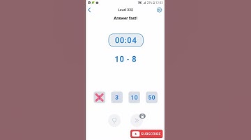 Easy Game Level 332 Answer fast Walkthrough