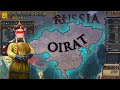 [EU4] Перетемповал Османа на Ойрате в мультиплеере