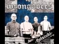 The Wrongdoers - I Can't Let it Go