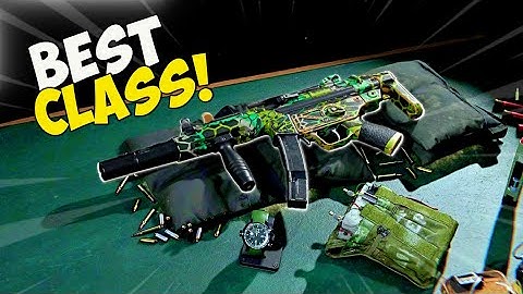 The HIDDEN* "MP5K" BEST Class SETUP - Overpowered MP5 Call Of Duty: Modern Warfare