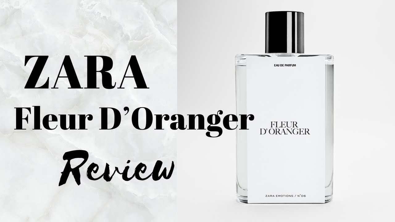 ZARA×JO MALONE Fleur D'Oranger 90㎖ - ユニセックス