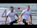 Recap - Day 1 - Canoe Sprint - European Games Krakow-Malopolska 2023