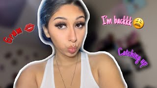 Do My Makeup W/ Me+Life Update