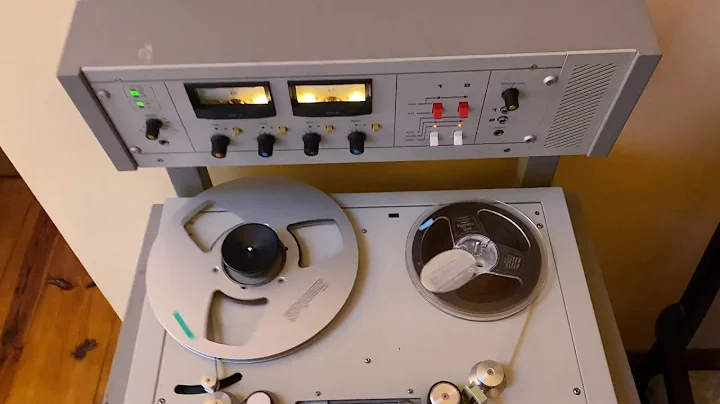 Otari MTR-10 Mark II