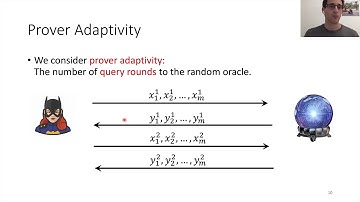 Barriers for Succinct Arguments in the Random Oracle Model