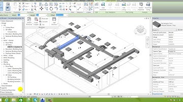 REVIT MEP  NÂNG CAO - 6.1 Giới thiệu cách quản lý trong MEP