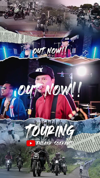 Panggilan untuk teman-teman mari rapatkan barisan. Kita Touring Rame-Rame #endanksoekamti