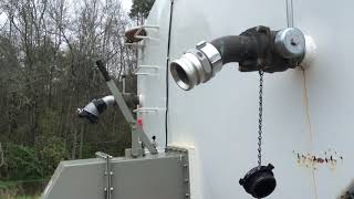 Cam Lock Fittings for Tanker Loading  Part 1