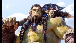 WORLD OF WARCRAFT - All Cinematic Trailers 2004-2019