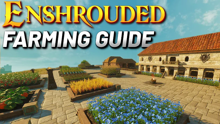 Best Farming Tricks To Farm Like a PRO in Enshrouded