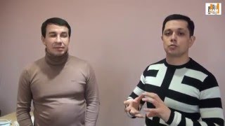 Учасники семінару Ком'юніті медіа НАМ