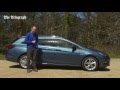 Vauxhall Astra Estate Review 2015