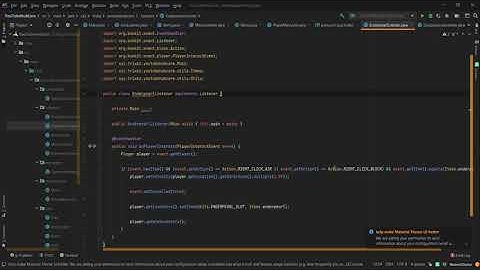 How to code a hub core | Menu system & server selector test menu | Player join listener (Episode #3)