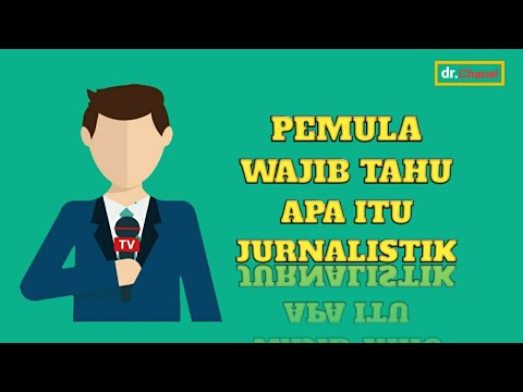 Video: Cara Mendaftar Di Lembaga Jurnalistik Pada Tahun