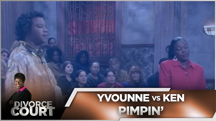 Divorce Court OG- Yvonne vs. Ken: Pimpin' - Season...