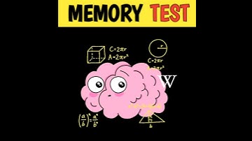 MEMORY  TEST || Riddles And Puzzle For IQ Test ||  Part 9 || #shorts #quiztime #emoji #emojifuntube