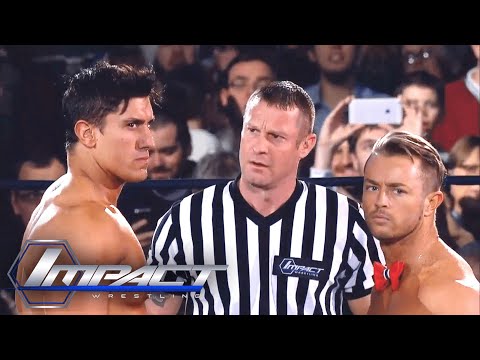 EC3 vs. Rockstar Spud - HAIR vs. HAIR! (FULL MATCH) | IMPACT March 13, 2015