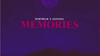 Babybear X Djtonez Type Beat - Memories
