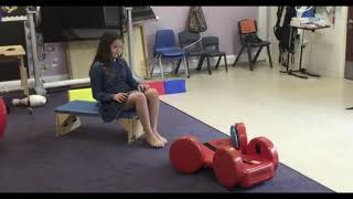 Mobility on the floor
