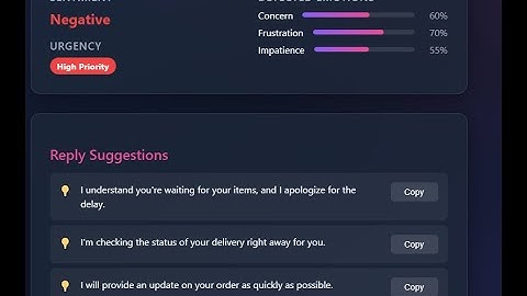 Antigravity Live Demo: Part Three - AI agent-with app dev - Demo -  Reply Helper -Theme addition