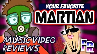 Your Favorite Martian Review (Part 2 of 2) | Cosmic Toast Animation | FRCHIVE