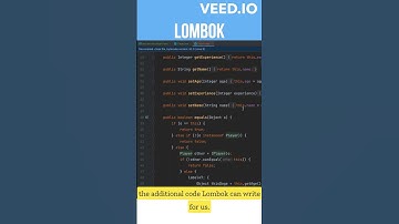 Should you use Lombok?