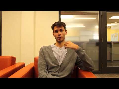 Интервью со студентами Sheridan College (Канада). # 4
