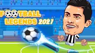 Football legends Unblocked
